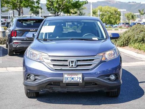 Used 2013 Honda CR-V EX image 2
