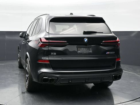 Used 2026 BMW X5 M60i AWD/4WD image 7