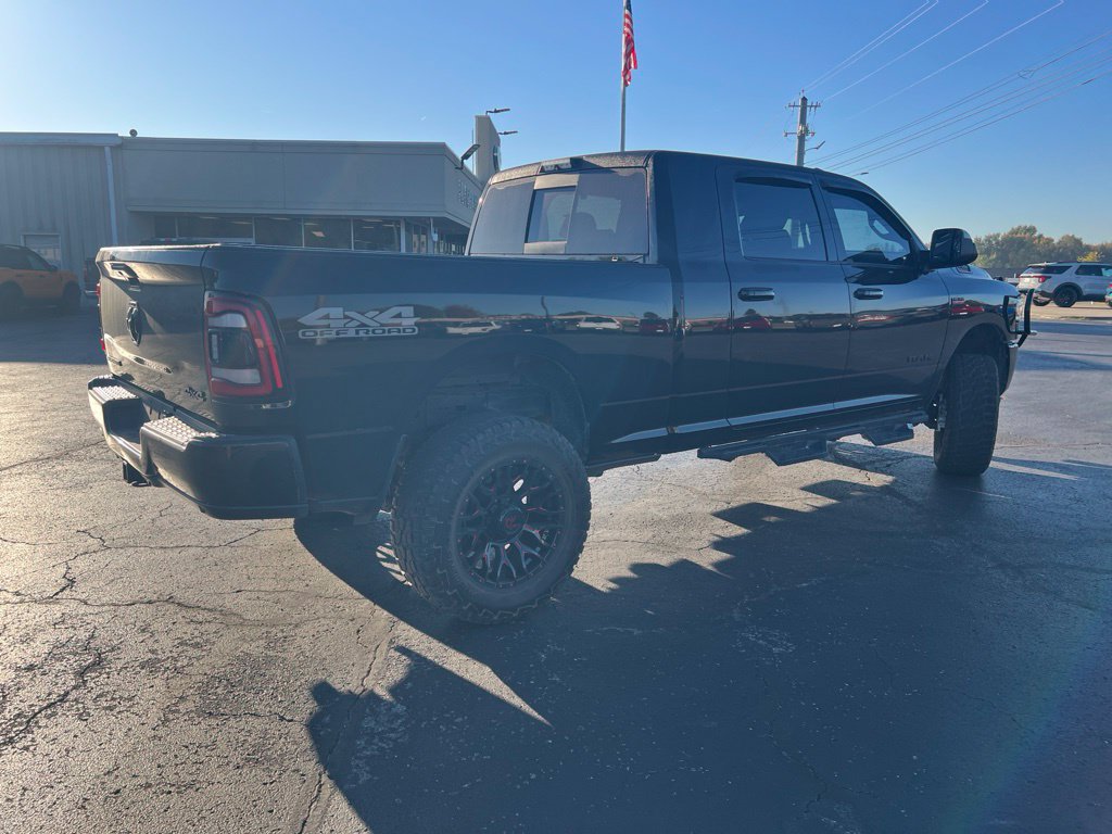 Used 2019 RAM 2500 Big Horn AWD/4WD image 3