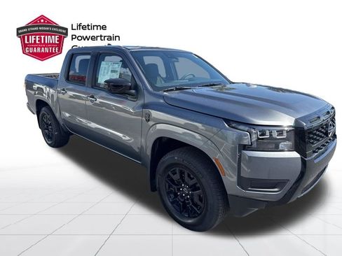 New 2026 Nissan Frontier SV RWD image 3
