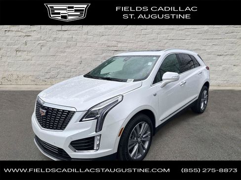 Used 2024 Cadillac XT5 Premium Luxury FWD image 1