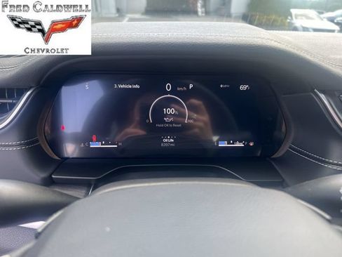 Used 2025 Jeep Grand Cherokee Limited AWD/4WD image 18