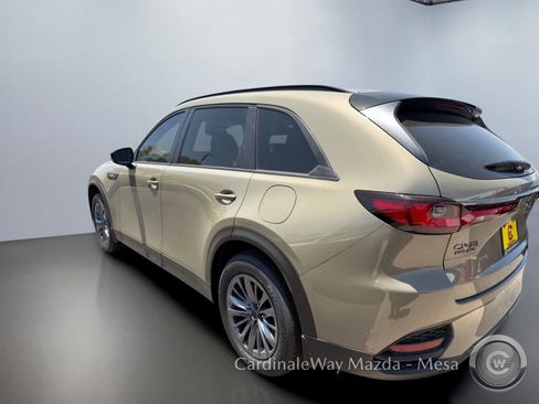 New 2026 MAZDA CX-70 SC AWD/4WD image 7