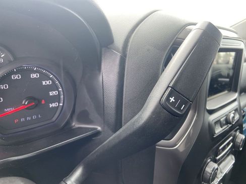 Used 2019 Chevrolet Silverado 1500 Custom Trail Boss w/ Custom Convenience Package image 16