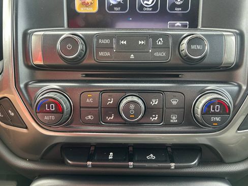 Used 2018 Chevrolet Silverado 1500 LT w/ All Star Edition AWD/4WD image 27