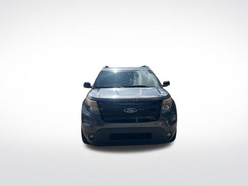 Used 2015 Ford Explorer Sport w/ Equipment Group 401A AWD/4WD image 3