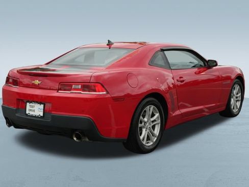 Used 2014 Chevrolet Camaro LT w/ Rear Vision Package RWD image 8