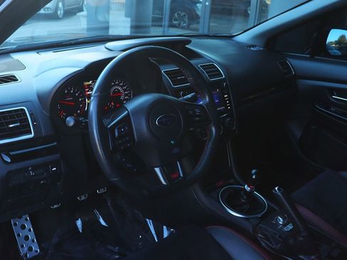 Used 2020 Subaru WRX STI w/ Popular Package #3 (IZT) image 41