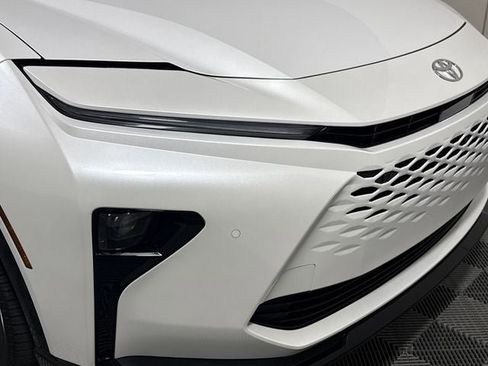 New 2026 Toyota Crown Signia AWD/4WD image 12