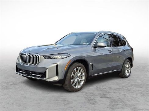 Certified 2024 BMW X5 xDrive40i image 1