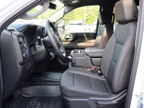 New 2025 Chevrolet Silverado 2500 W/T w/ WT Convenience Package image 3