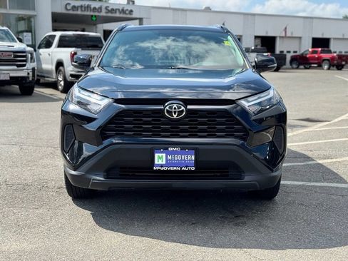 Used 2022 Toyota RAV4 XLE w/ Convenience Package AWD/4WD image 10