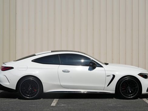 Used 2024 Mercedes-Benz CLE 53 AMG 4MATIC w/ Driver Assistance Package image 52