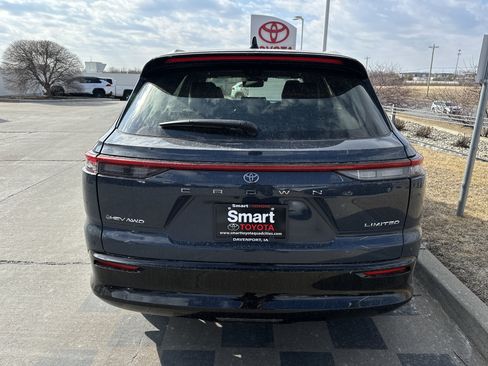 New 2026 Toyota Crown Signia w/ Advanced Technology Package image 5