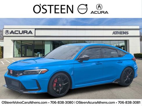Used 2023 Honda Civic Type R image 1