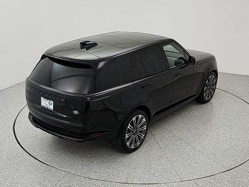 Certified 2023 Land Rover Range Rover SE AWD/4WD image 34