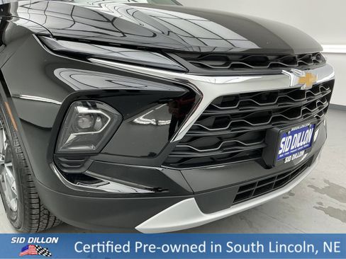 Used 2025 Chevrolet Blazer LT image 26