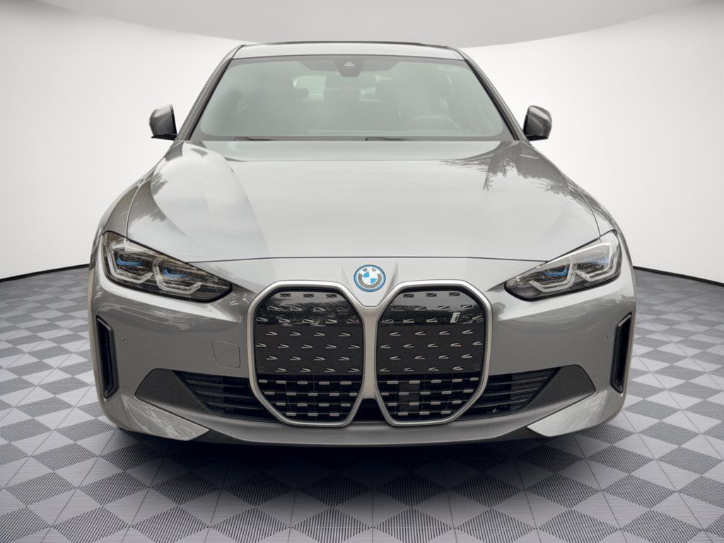 Used 2023 BMW i4 eDrive40 w/ Premium Package RWD image 6