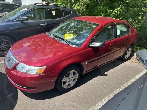 Used 2006 Saturn ION Level 2 w/ Preferred Pkg FWD image 3