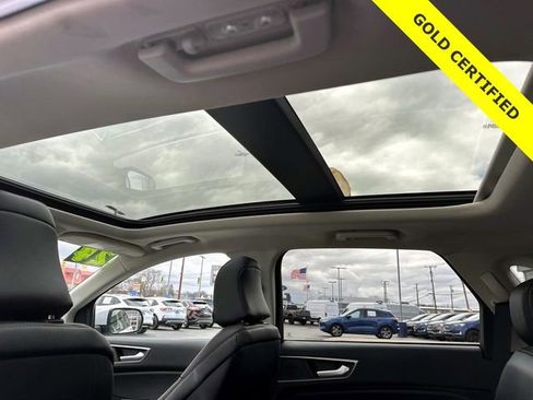 Certified 2024 Ford Edge SEL w/ Convenience Package image 8