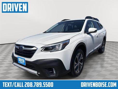 Used 2020 Subaru Outback Limited w/ Popular Package #2 AWD/4WD image 1