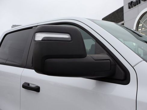 Used 2025 RAM 1500 Rebel w/ Trailer Tow Group image 2