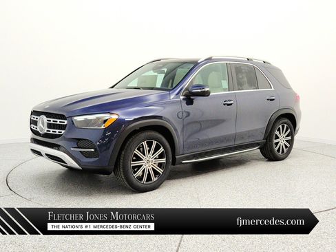 New 2026 Mercedes-Benz GLE 350 4MATIC image 1