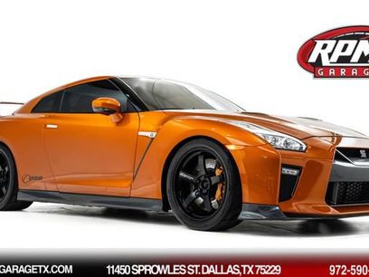 Used 2017 Nissan GT-R Premium w/ Premium Interior Package