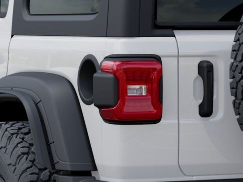 New 2026 Jeep Wrangler Unlimited Sport AWD/4WD image 9