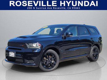 Used 2020 Dodge Durango R/T w/ Blacktop Package