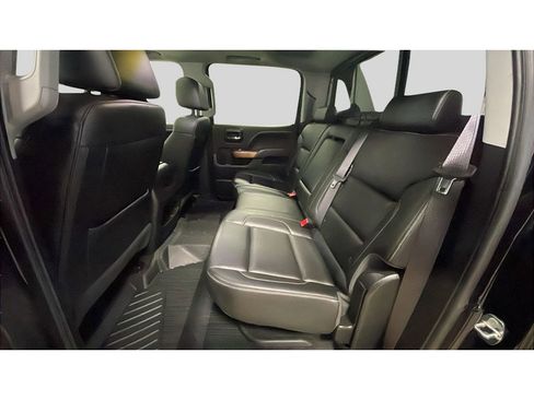 Certified 2017 Chevrolet Silverado 1500 LTZ w/ High Desert Package image 15