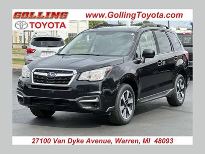 Used 2018 Subaru Forester 2.5i Premium w/ All-Weather Package