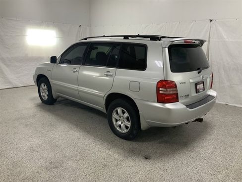 Used 2003 Toyota Highlander 4WD V6 image 6