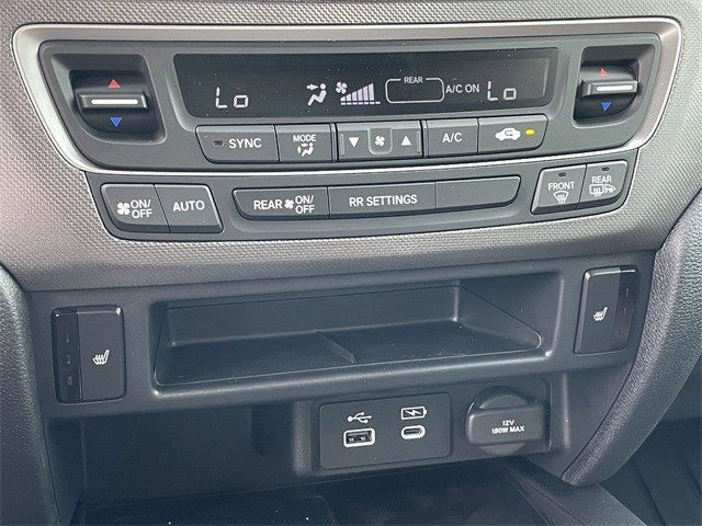 New 2026 Honda Ridgeline RTL image 17