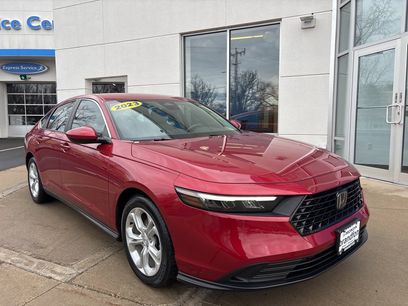 Used 2023 Honda Accord LX