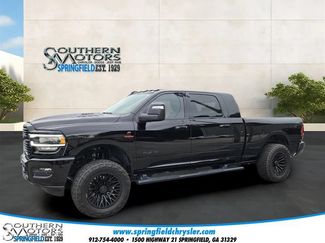 Used 2024 RAM 3500 Laramie w/ Night Edition AWD/4WD video 1