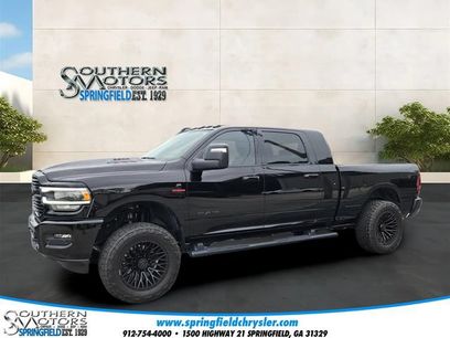 Used 2024 RAM 3500 Laramie w/ Night Edition