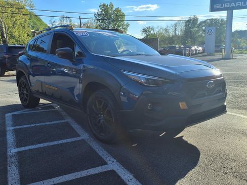 Used 2024 Subaru Crosstrek 2.5i Wilderness w/ Wilderness Package AWD/4WD image 4