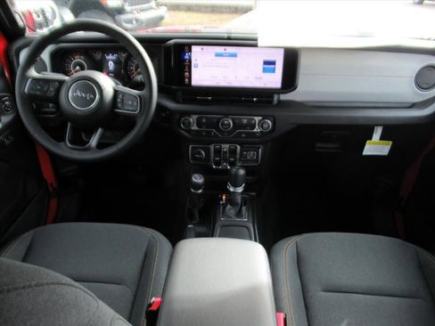 New 2026 Jeep Wrangler Sport S image 11