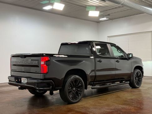Used 2024 Chevrolet Silverado 1500 RST w/ Rally Edition AWD/4WD image 4