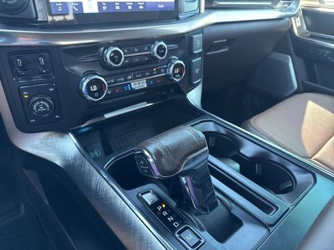 Used 2021 Ford F150 King Ranch w/ Equipment Group 601A High image 26