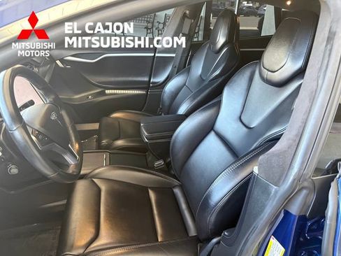 Used 2018 Tesla Model S 75D AWD/4WD image 10