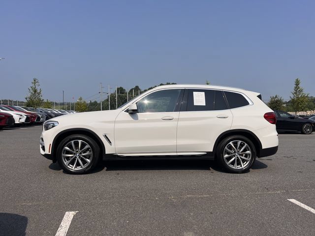 Used 2019 BMW X3 sDrive30i RWD image 2