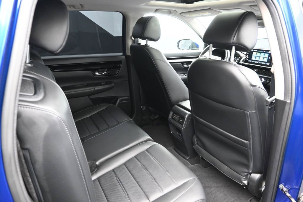 Certified 2024 Honda CR-V EX-L image 30