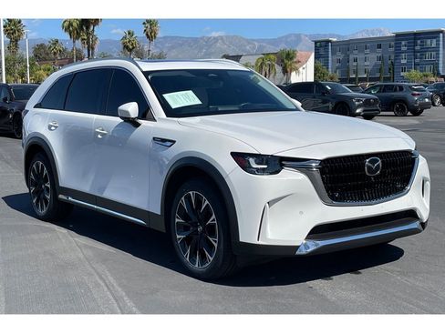 Certified 2024 MAZDA CX-90 Plug-In Hybrid w/ Premium Plus image 9