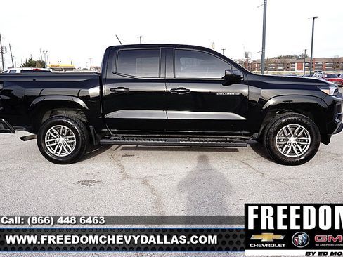 Used 2024 Chevrolet Colorado LT w/ LT Convenience Package II image 39