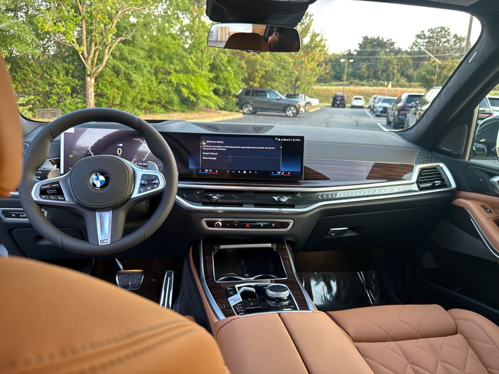 New 2027 BMW X7 xDrive40i w/ M Sport Package AWD/4WD image 18