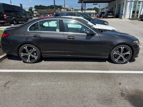 Used 2026 Mercedes-Benz C 300 Sedan image 8