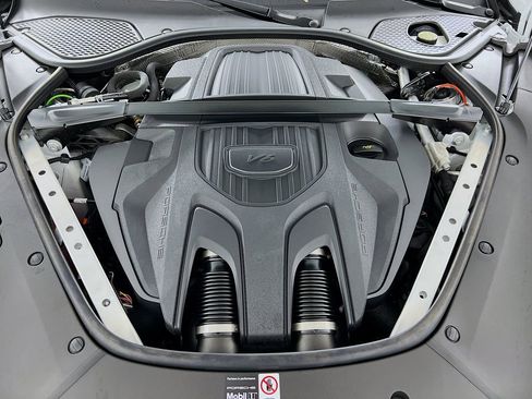 New 2026 Porsche Panamera 4 image 32