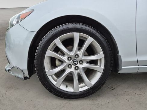 Used 2017 MAZDA MAZDA6 Touring FWD image 9